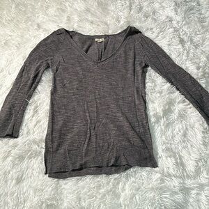 Super soft aerie shirt